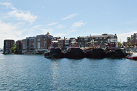 Portsmouth, NH - Tugboats #2